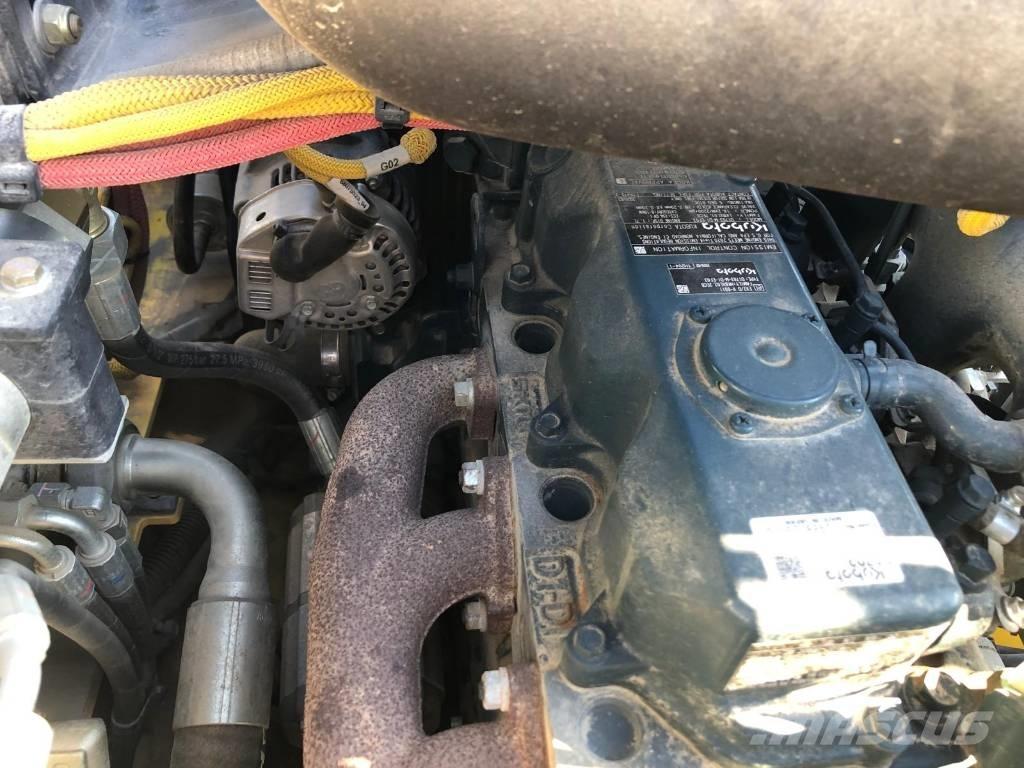 Bomag BW 120 AD-5 Duowalsen