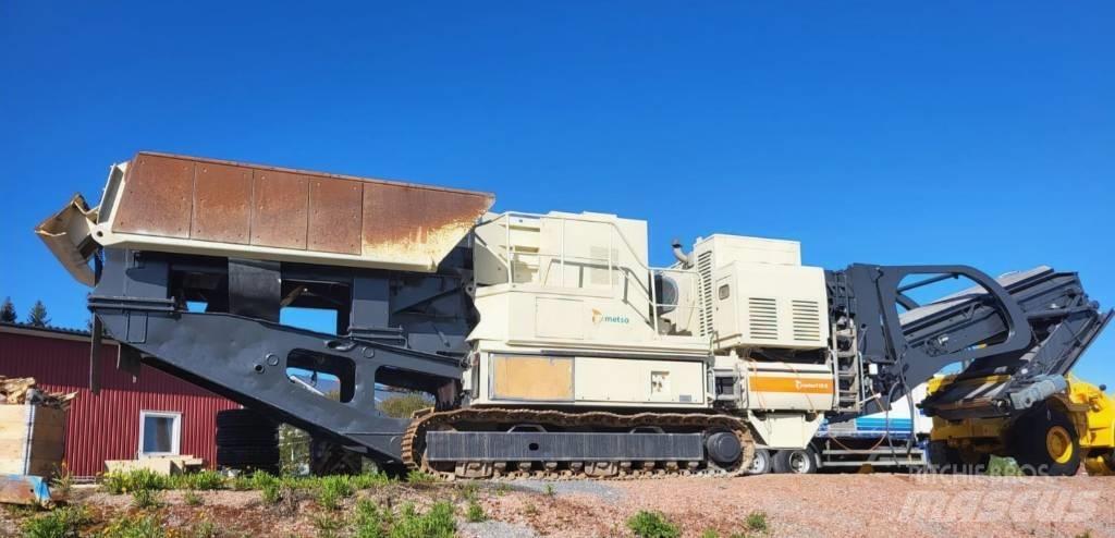 Metso C 110 Vergruizers