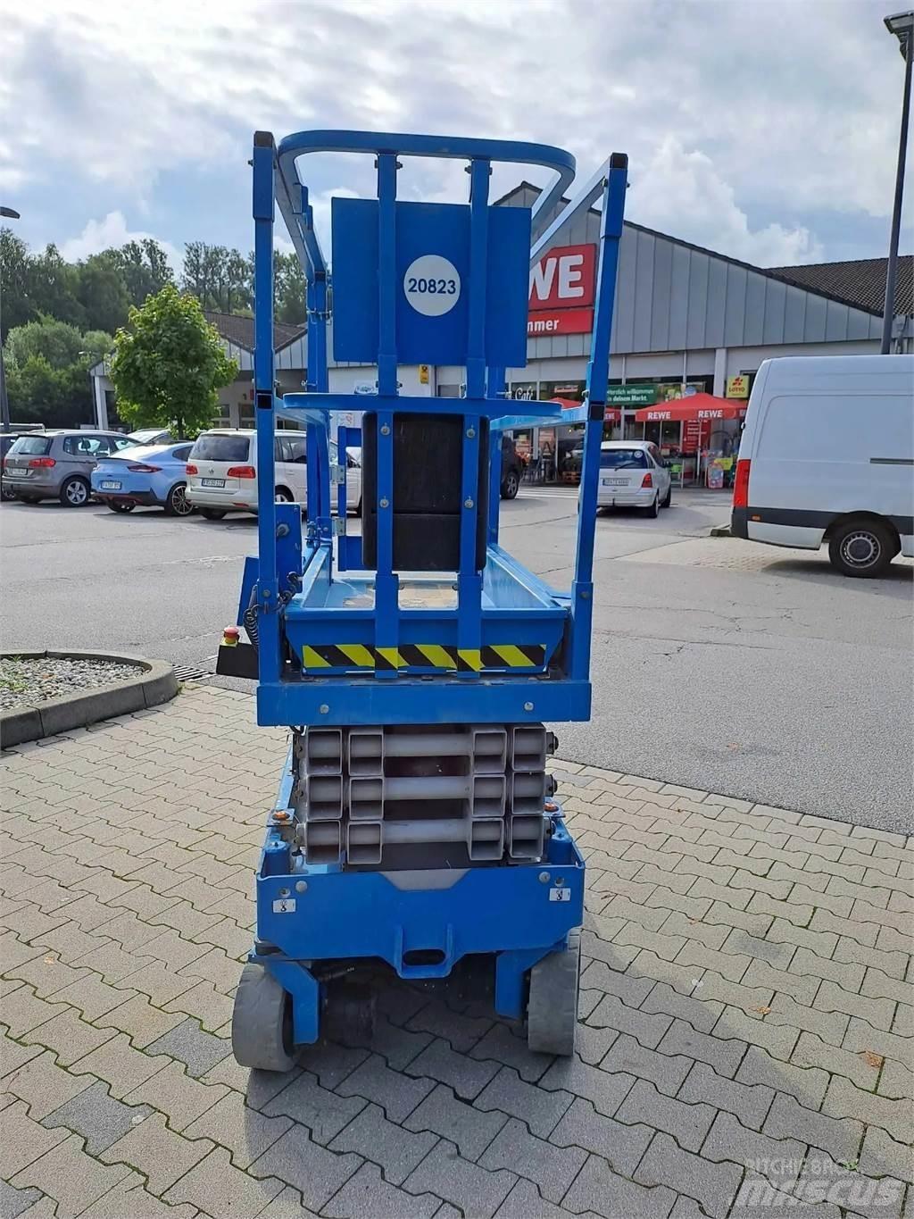 Genie GS 1932 Schaarhoogwerkers