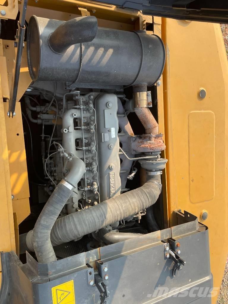 Sany 235 Rupsgraafmachines