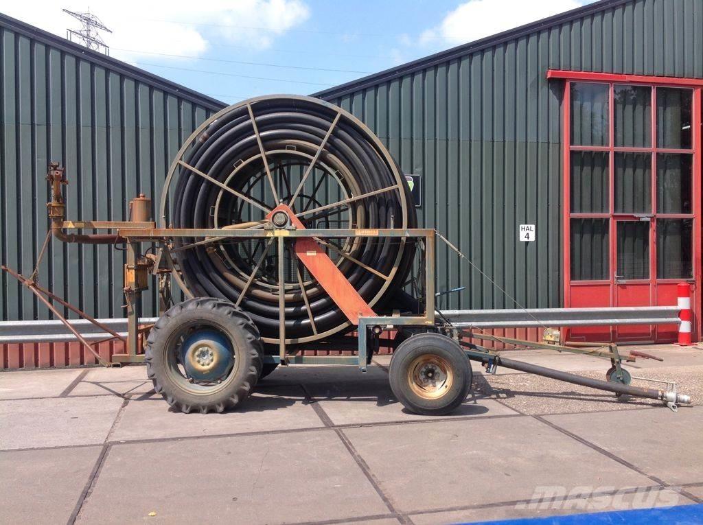 Fasterholt FM 1500 Irrigatiesystemen