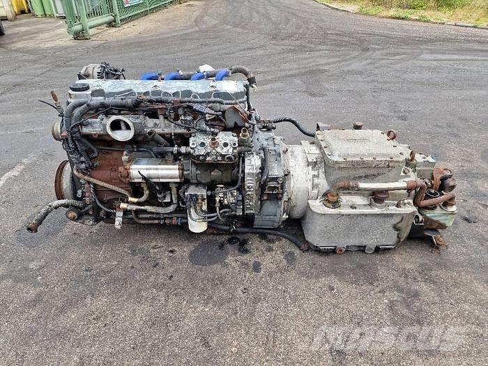 Cummins ISBE 220 Transport - Anderen
