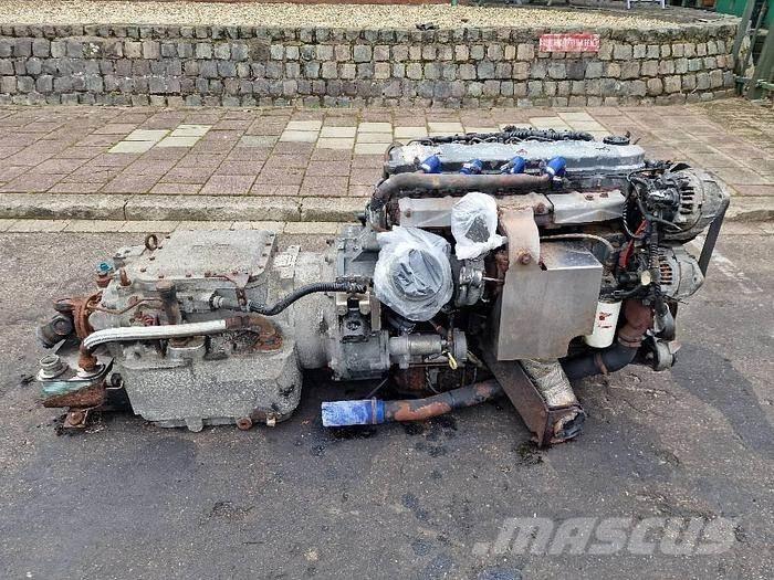 Cummins ISBE 220 Transport - Anderen