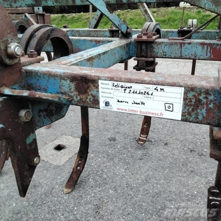 Religieux LIBORTO Cultivatoren