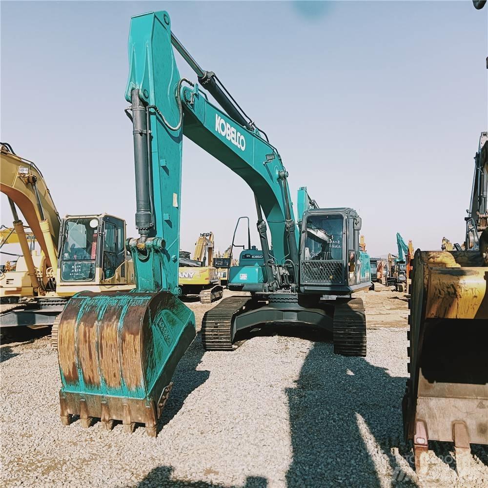 Kobelco SK 260 D Rupsgraafmachines