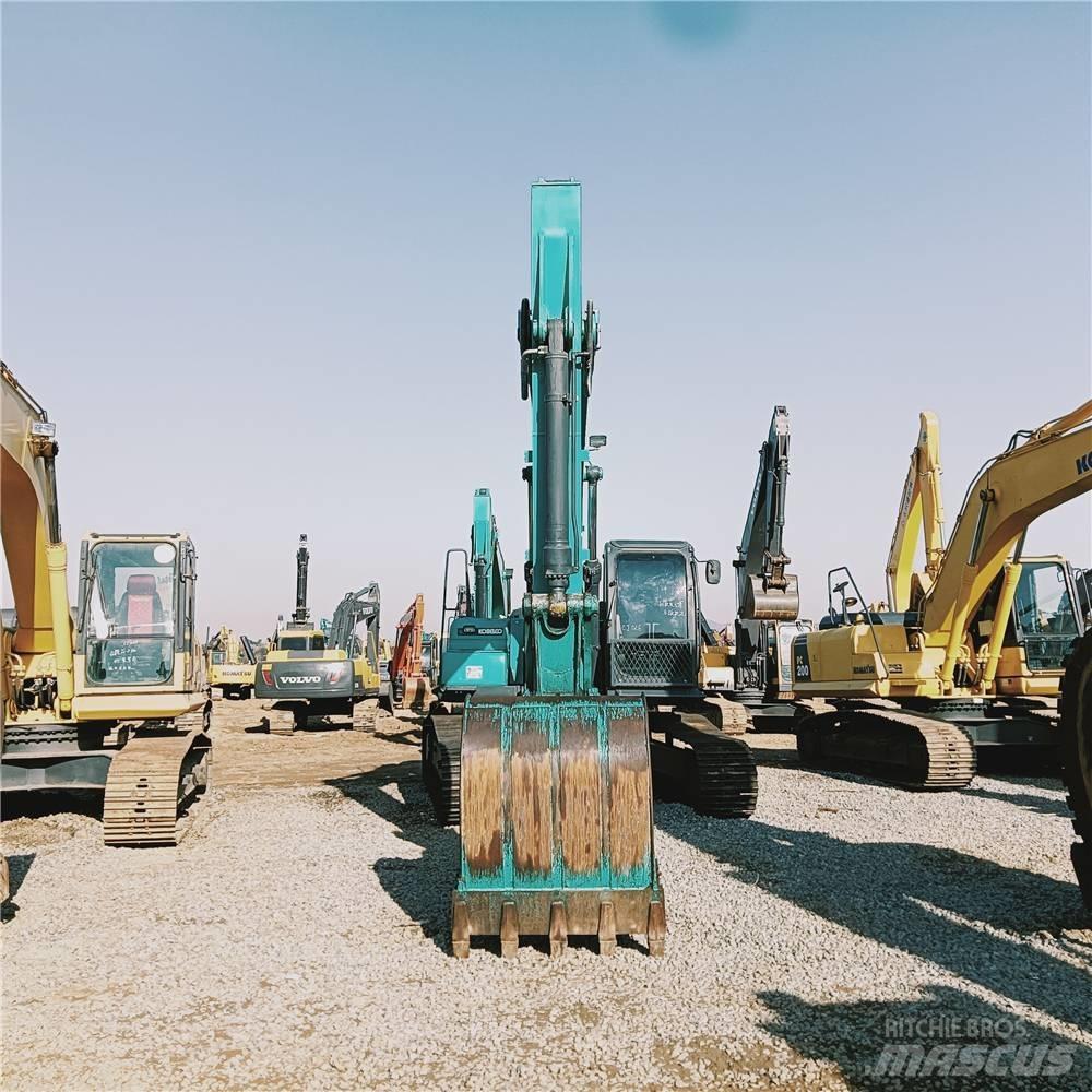 Kobelco SK 260 D Rupsgraafmachines