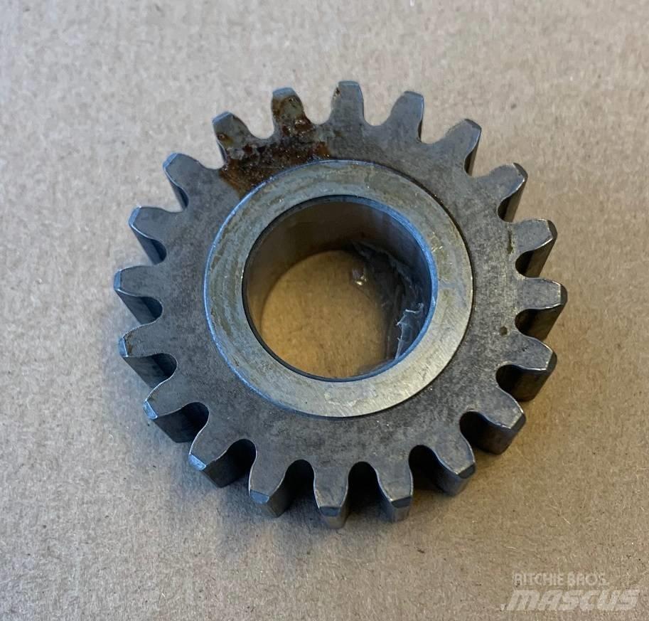 Fiat Gear. 5121106 Transmissie