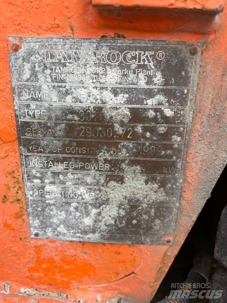 Sandvik Toro 301 Mijnbouw shovels