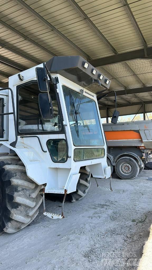 Dynapac DS 400 Grondverdichtingsmachines