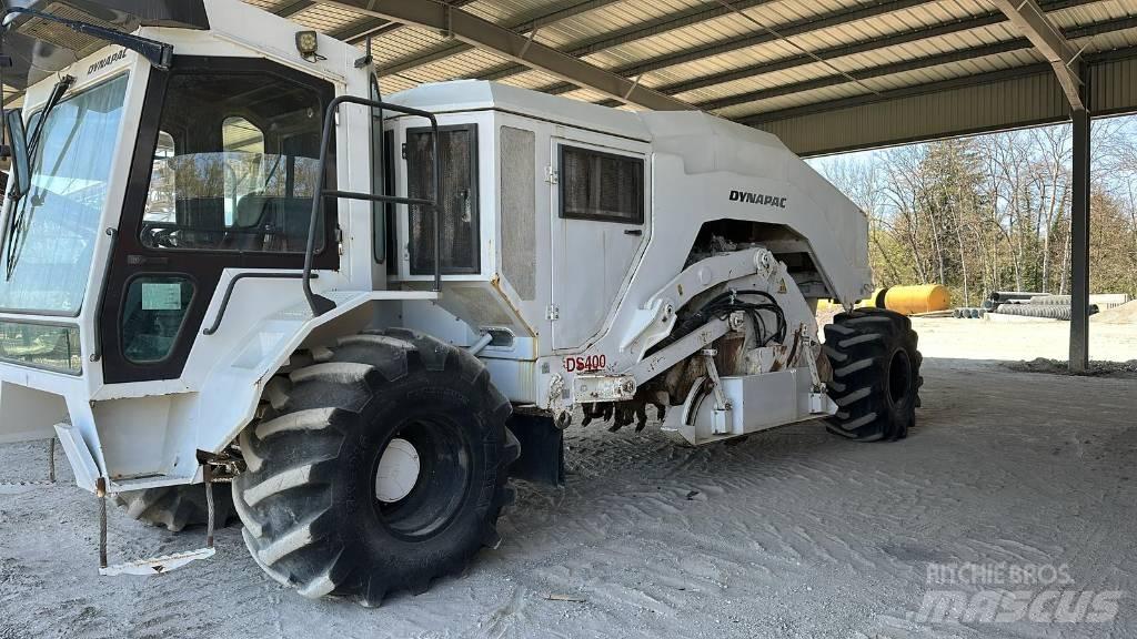 Dynapac DS 400 Grondverdichtingsmachines