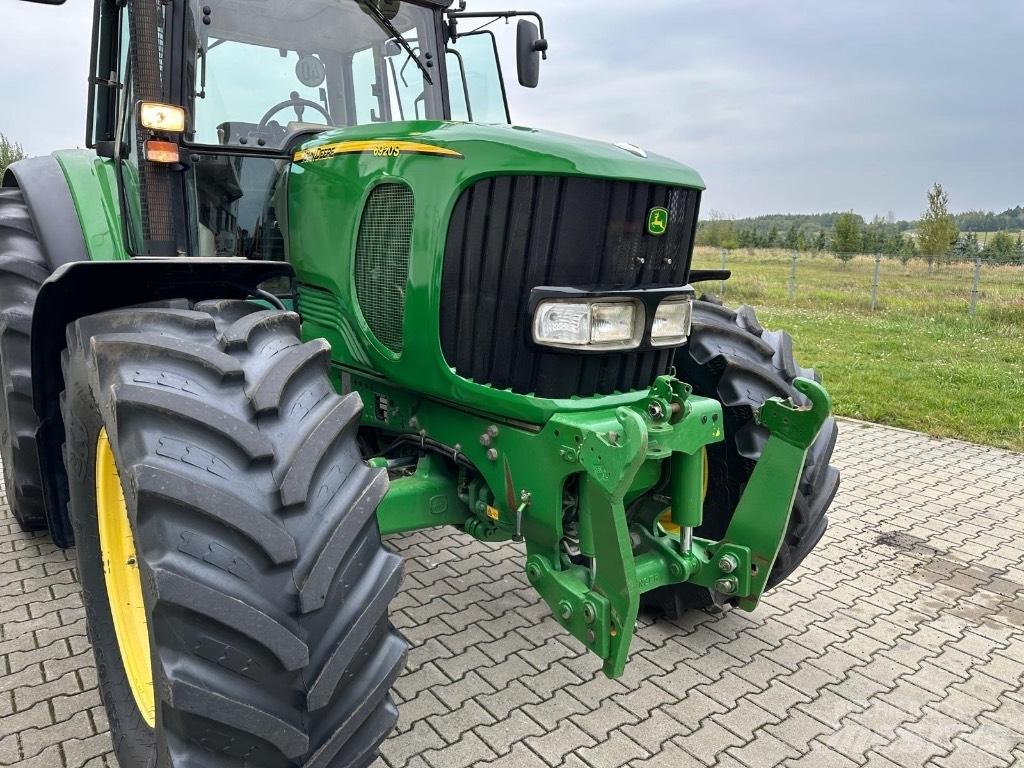 John Deere 6920 S Tractoren