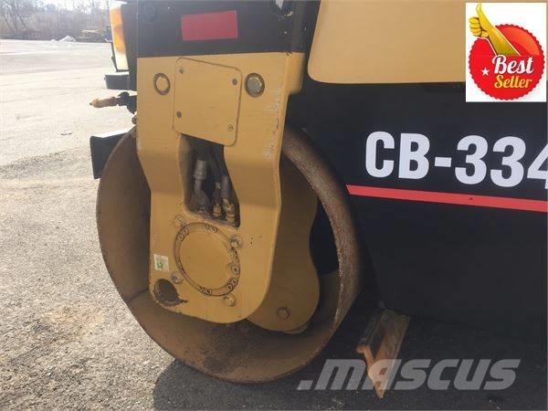CAT CB 334 D Duowalsen