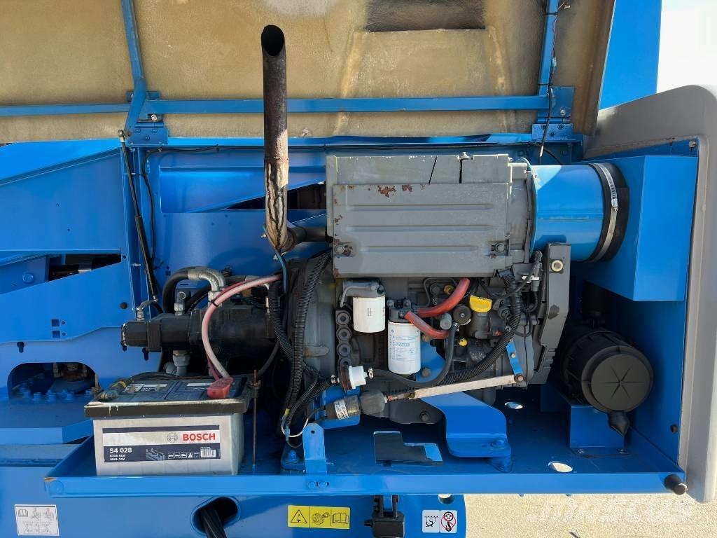 Genie S 45 Knikarmhoogwerkers