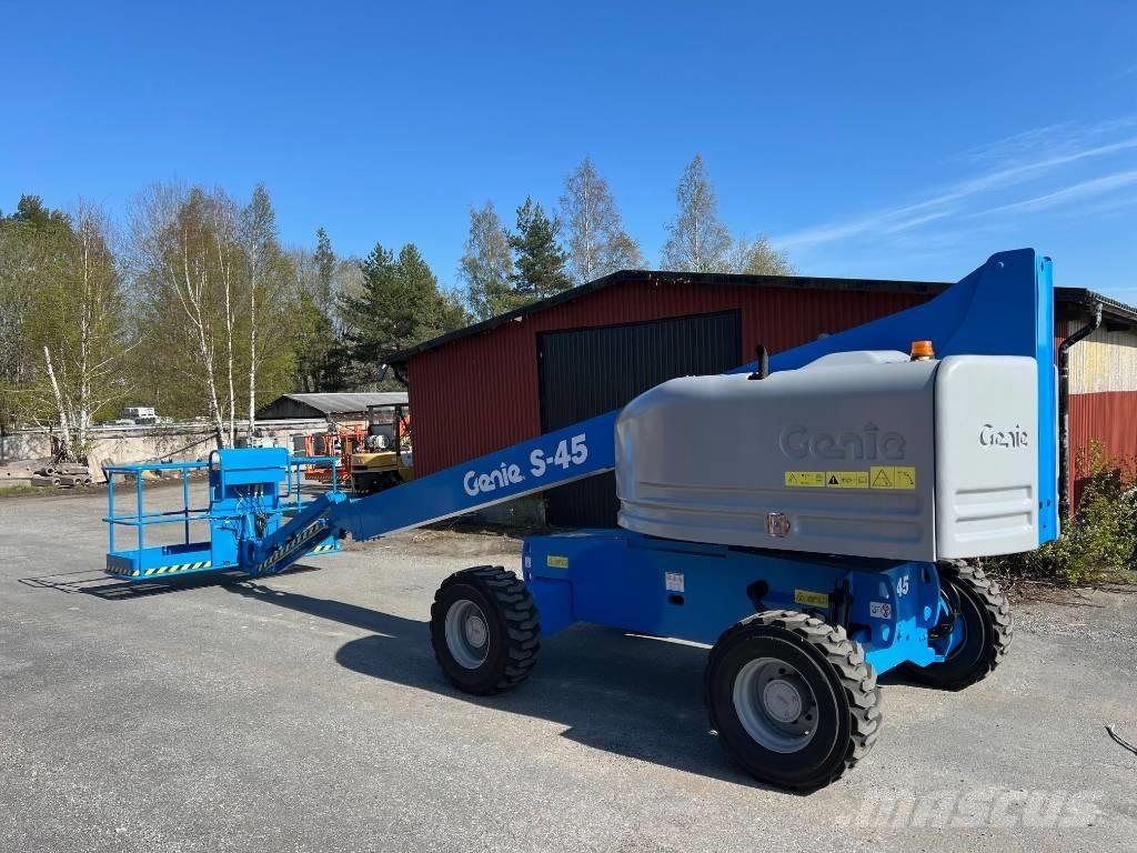 Genie S 45 Knikarmhoogwerkers