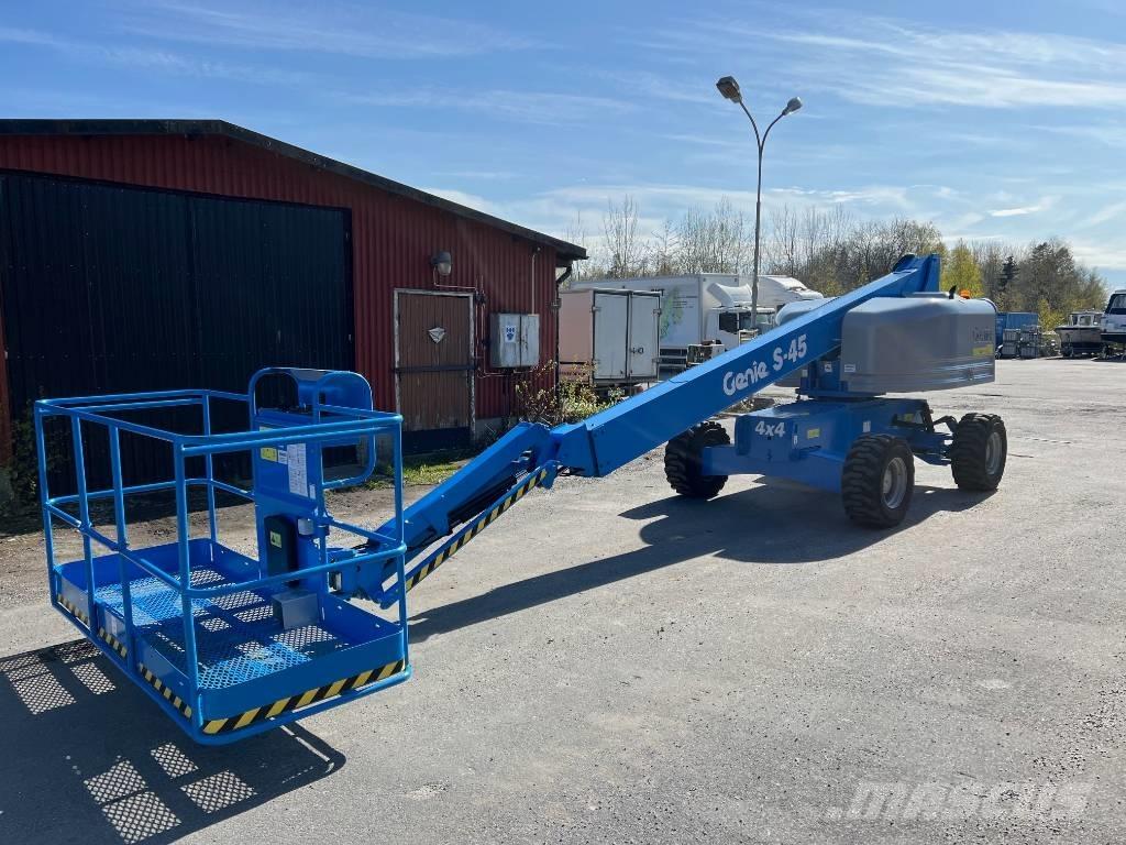 Genie S 45 Knikarmhoogwerkers