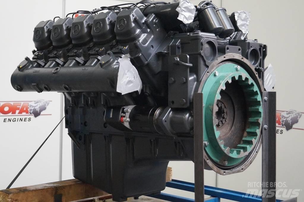 Mercedes-Benz OM 403 Motoren