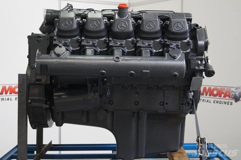 Mercedes-Benz OM 403 Motoren