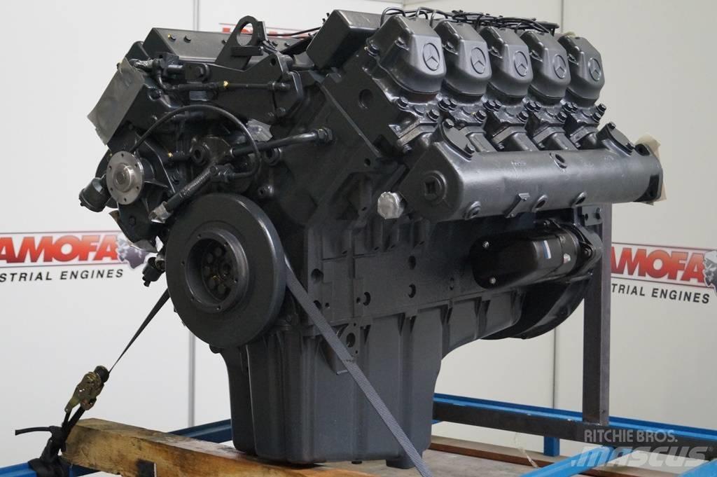 Mercedes-Benz OM 403 Motoren