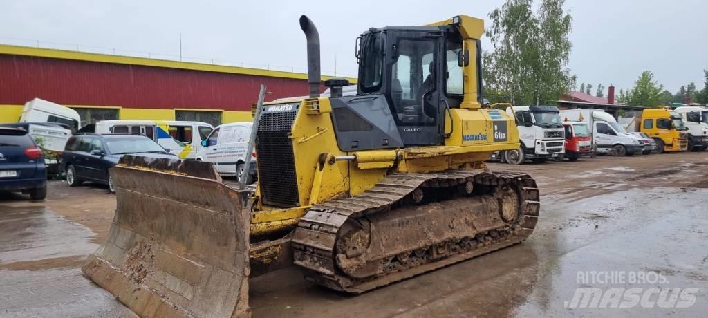 Komatsu D 61 EX-15 Rupsdozers