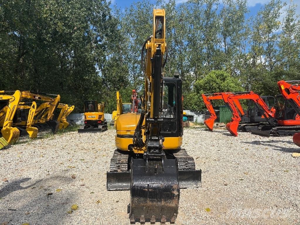 CAT 305 C CR Minigraafmachines < 7t