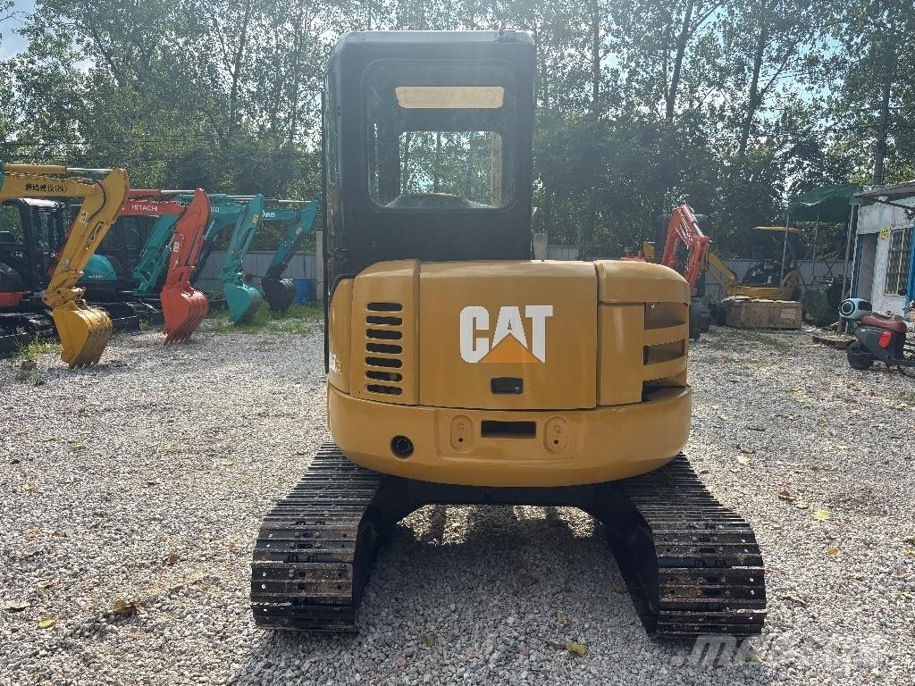 CAT 305 C CR Minigraafmachines < 7t