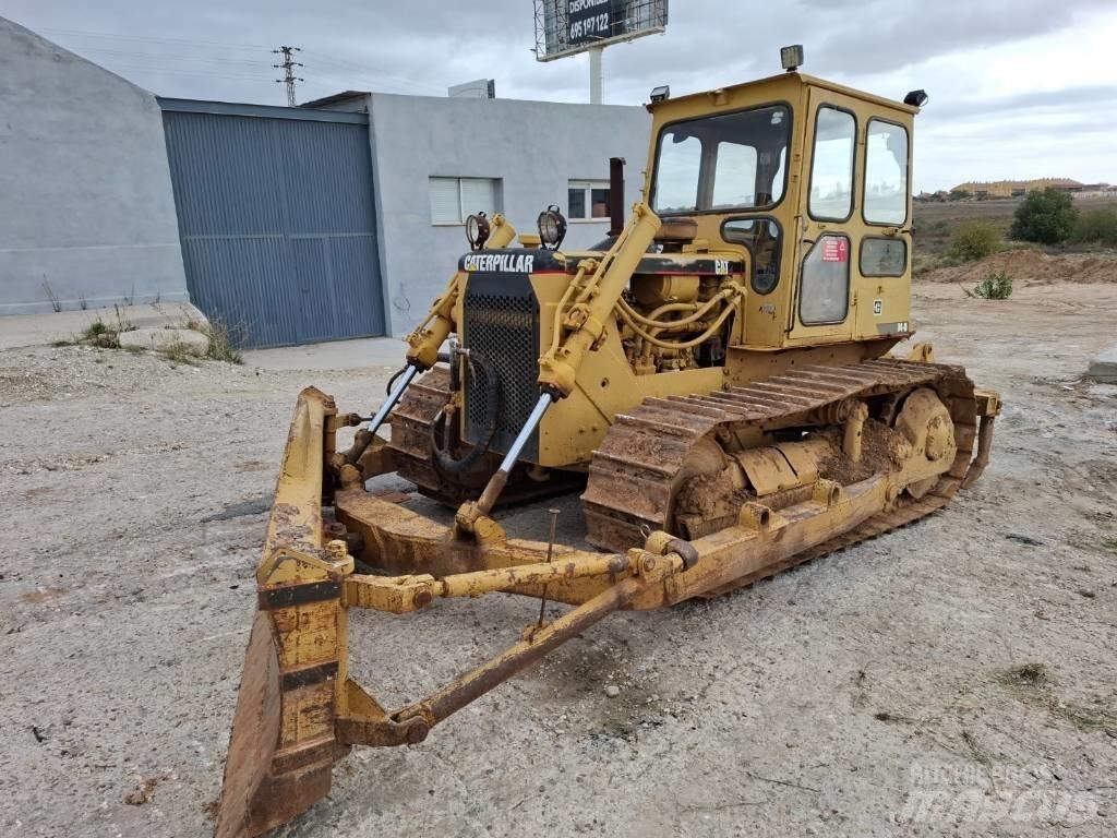 CAT D 4 D Rupsdozers