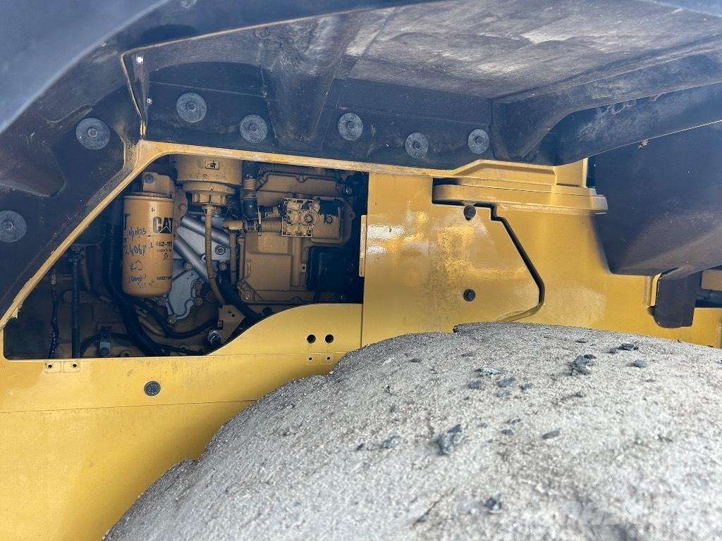 CAT 938M Wielladers