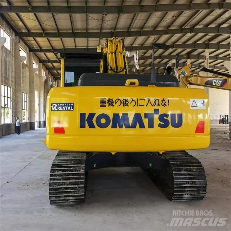 Komatsu PC200-8 Rupsgraafmachines