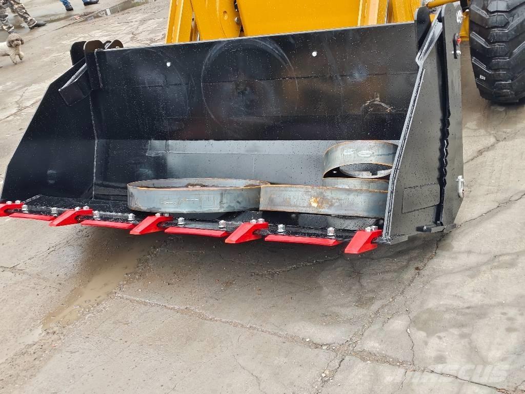 CAT 420 F Graaf-laadcombinaties