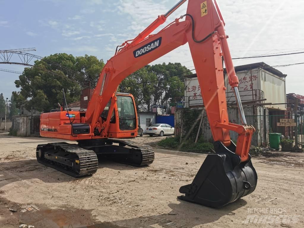 Doosan DH 225 LC-7 Rupsgraafmachines
