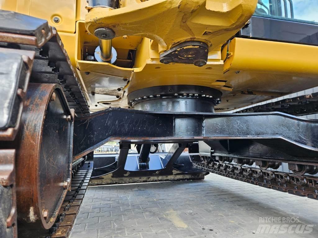 CAT 308 E 2 CR Midigraafmachines 7t - 12t