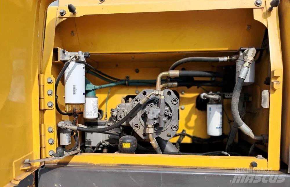 Volvo EC 300 D L Rupsgraafmachines
