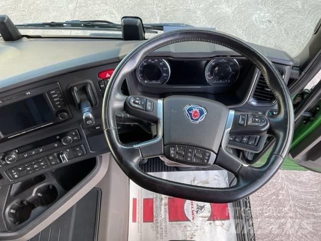 Scania R 540 Trekkers