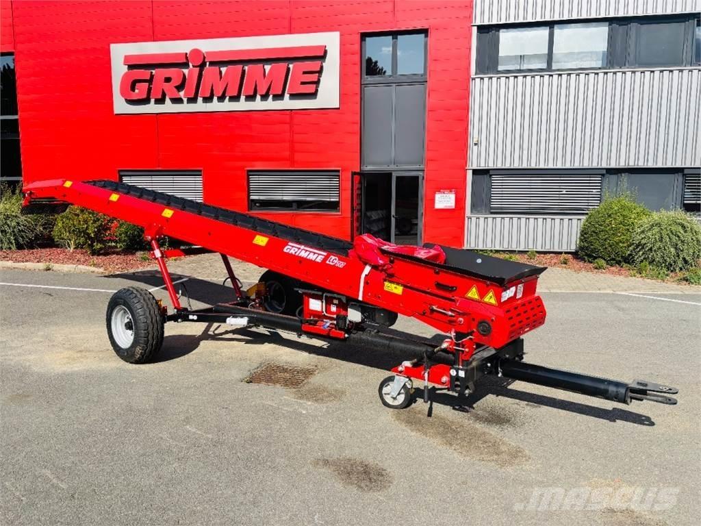 Grimme LC Aardappel materieel - Overigen