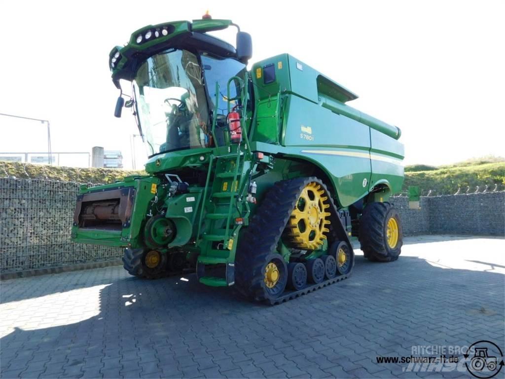 John Deere S 780 Maaidorsmachines