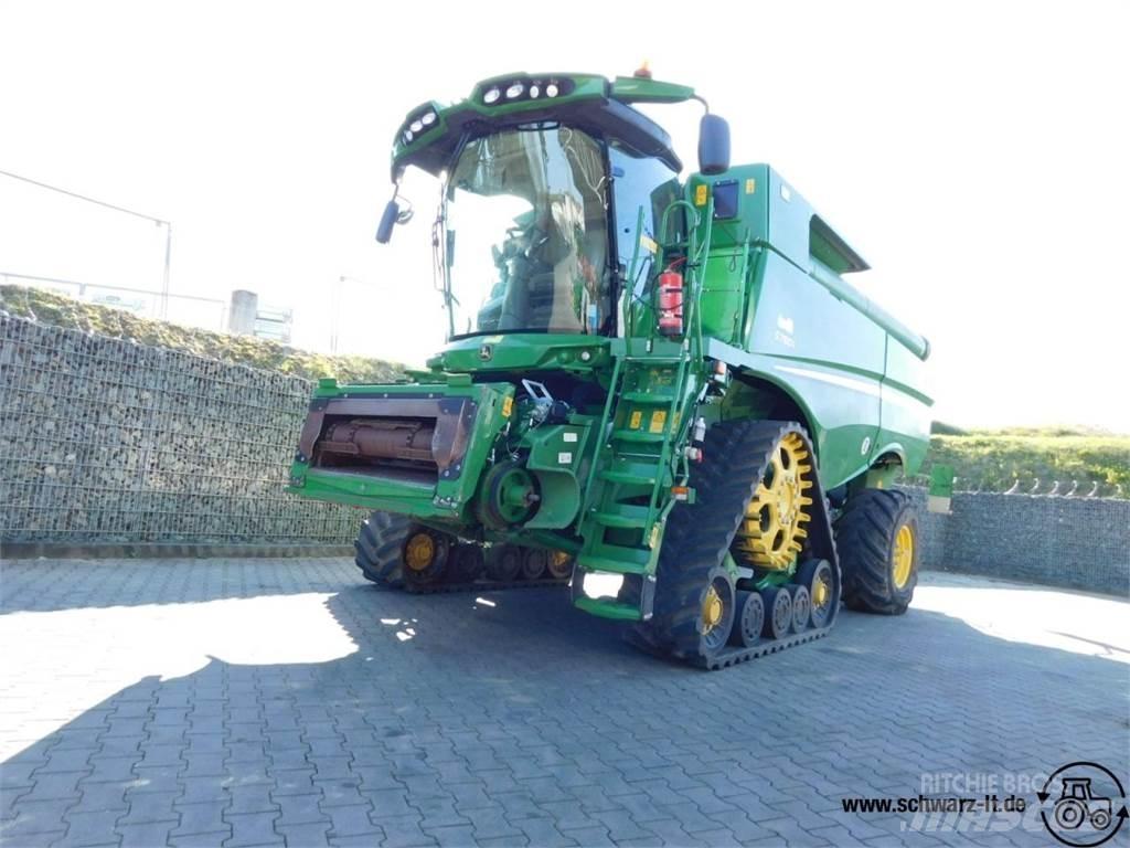 John Deere S 780 Maaidorsmachines