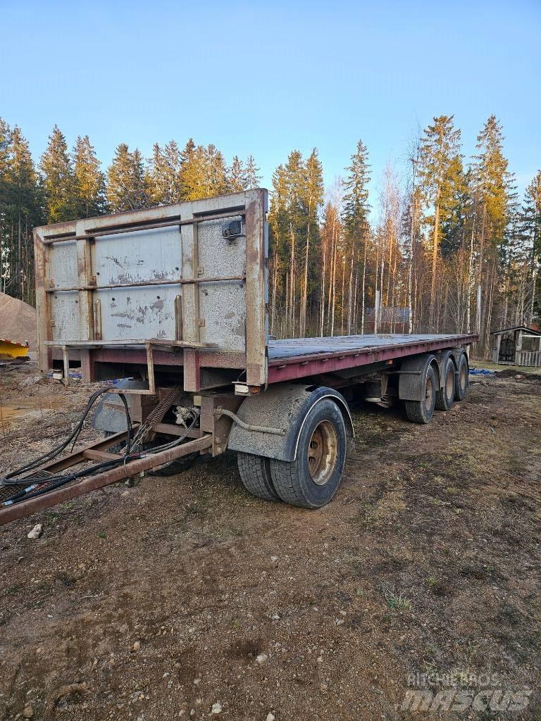 Kaupe Perävaunu Kipperaanhangers