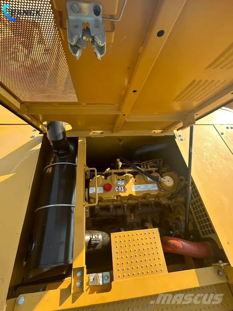 CAT 345 Rupsgraafmachines