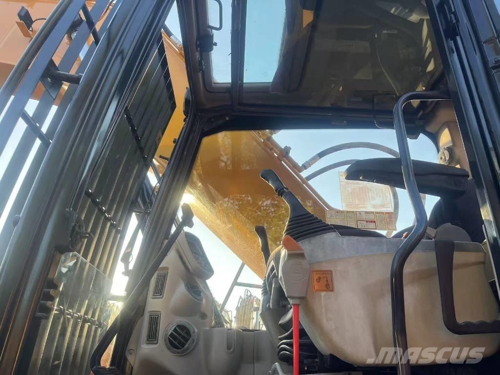 LiuGong 922 E Minigraafmachines < 7t