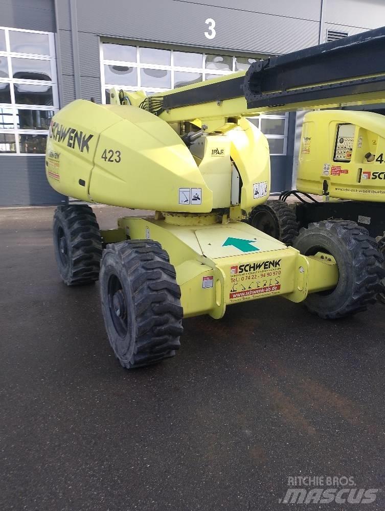 Haulotte HA 16 TPX Telescoophoogwerkers