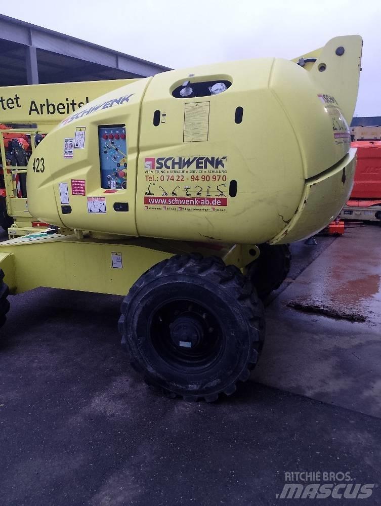 Haulotte HA 16 TPX Telescoophoogwerkers