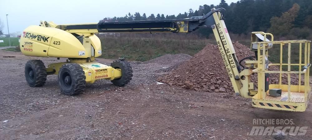 Haulotte HA 16 TPX Telescoophoogwerkers
