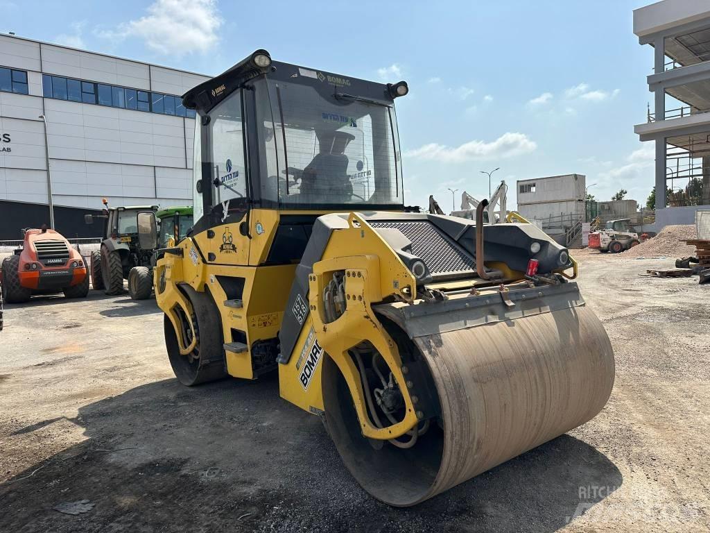 Bomag BW 154 AD-5 Duowalsen