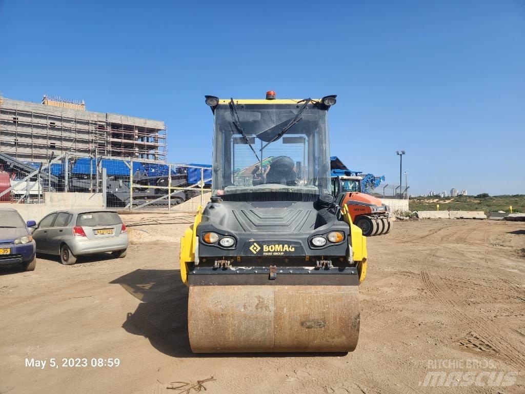 Bomag BW 154 AD-5 Duowalsen