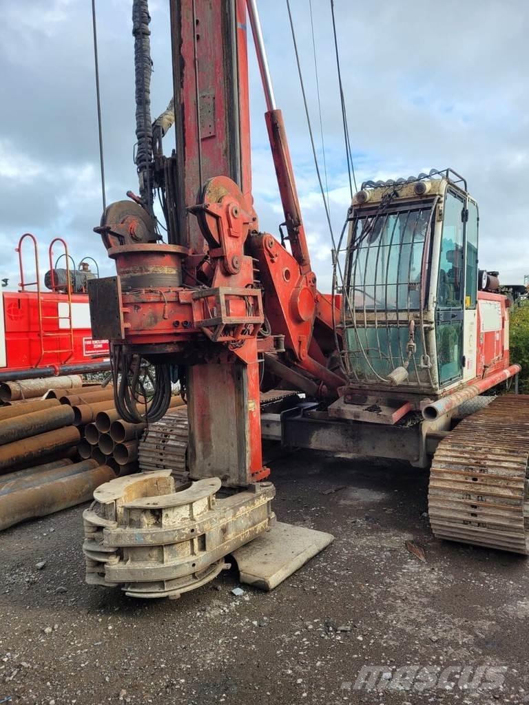  SOILTEK S45 Zware boorinstallaties