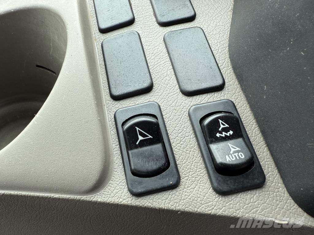 Case IH Puma 165 CVX Tractoren