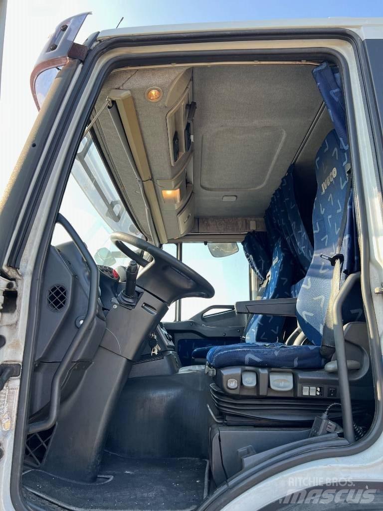 Iveco Stralis 420 Oprijwagen
