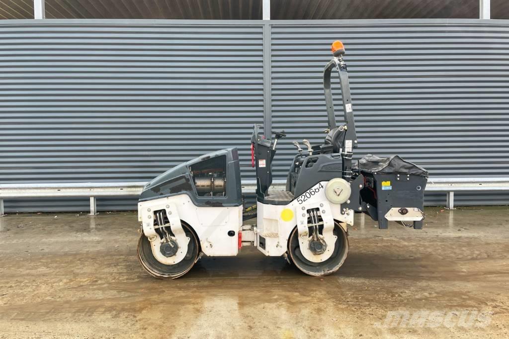 Bomag BW 100 AD-5 Duowalsen