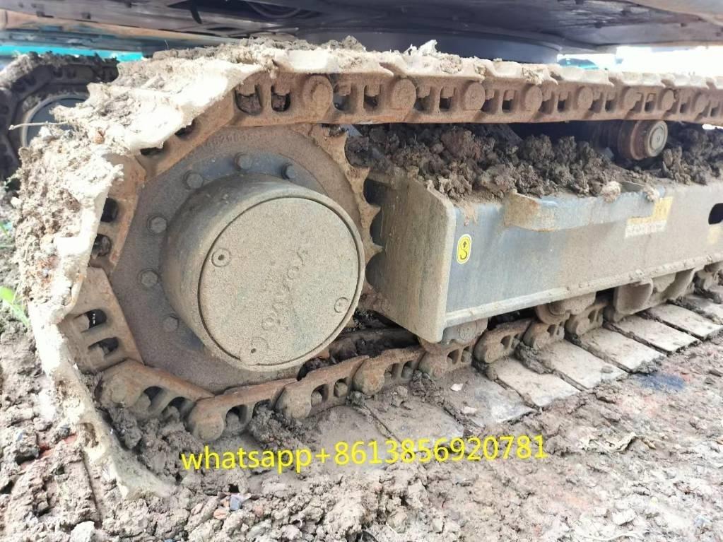 Volvo EC 80 D Minigraafmachines < 7t