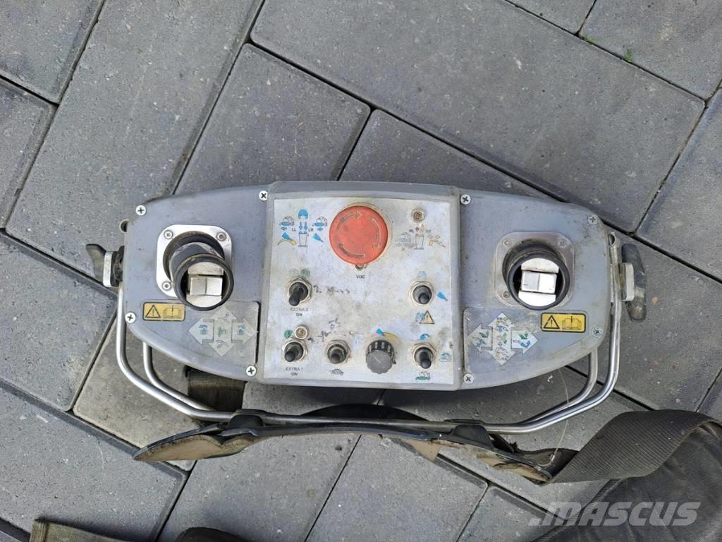 Brokk 90 Mijnbouwmachines